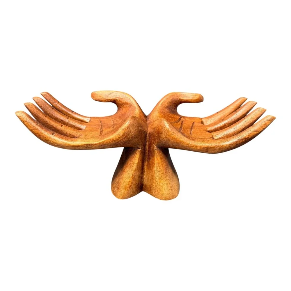 Hand Crafted Artisan beautifully hand